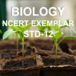 NCERT EXEMPLAR OF BIOLOGY STANDARD 12 IN GUJARATI