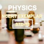 NCERT EXEMPLAR OF PHYSICS STANDARD 12 IN GUJARATI